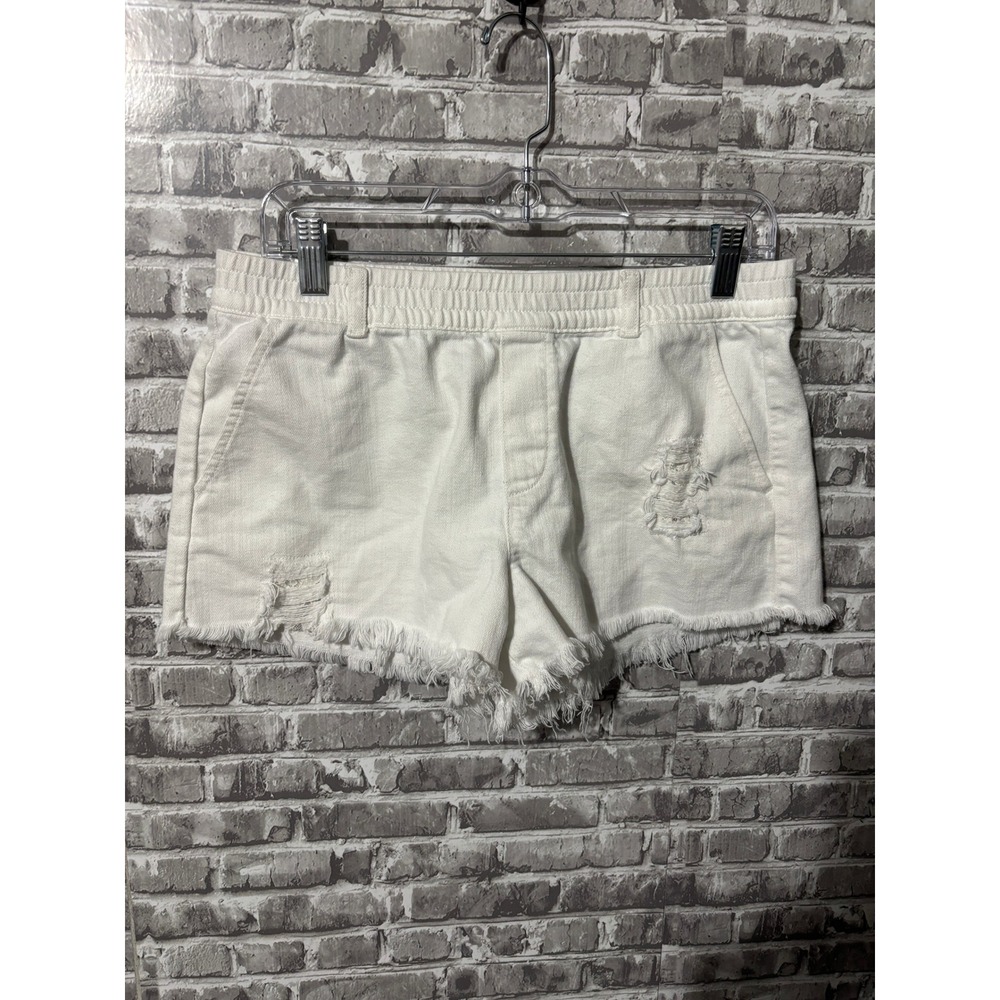 Aerie‎ White Short